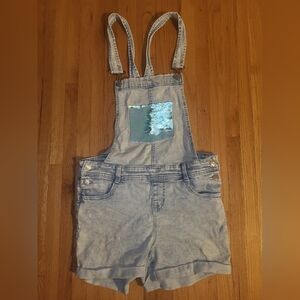 Cat and Jack overalls